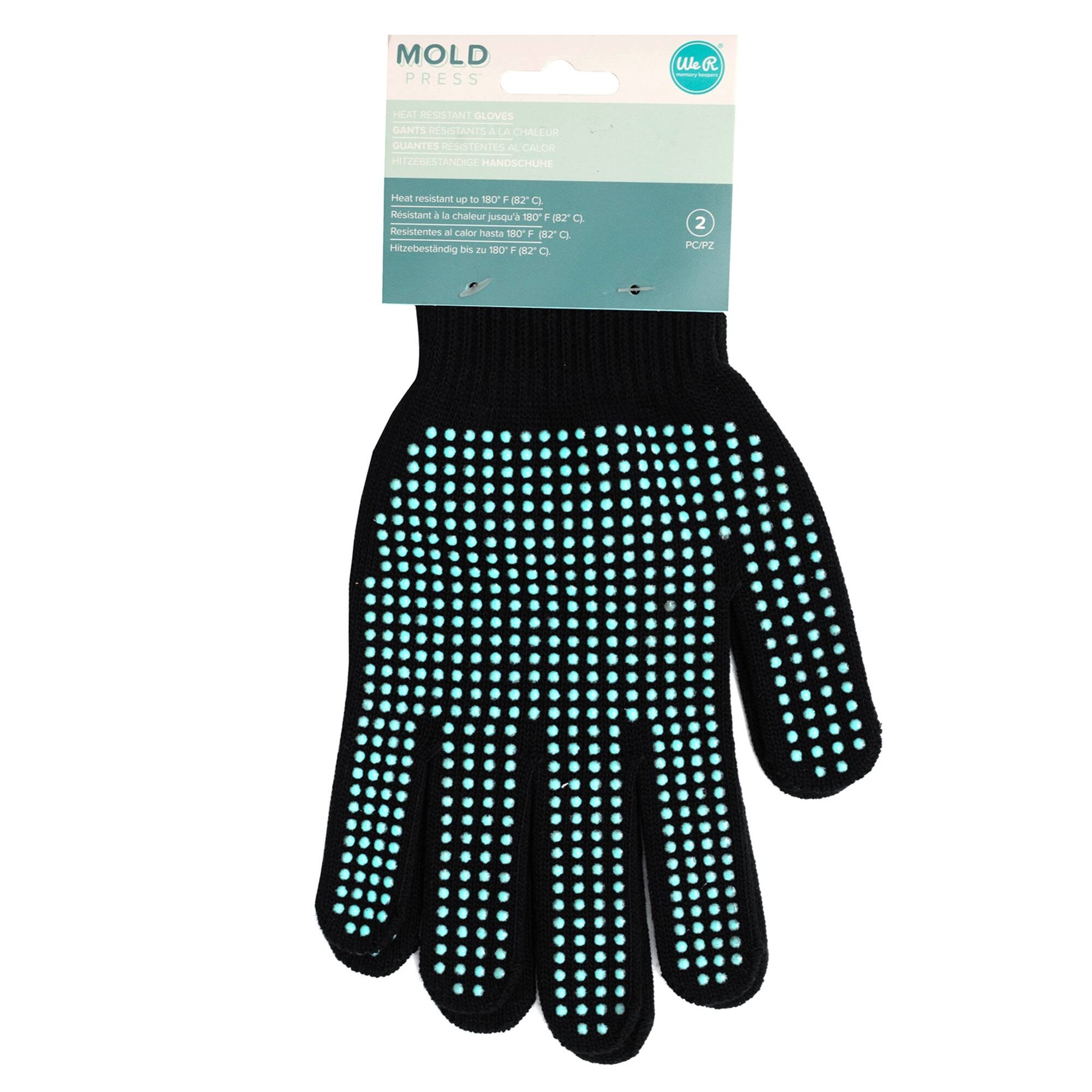 We R Memory Keepers® Mold 2 Press Heat Gloves